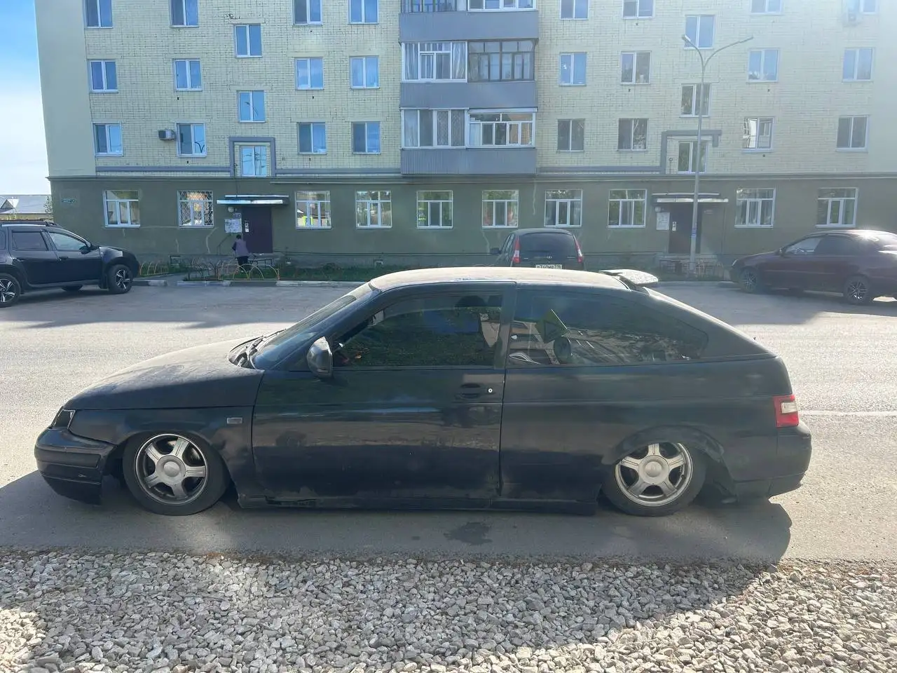 Продам ВАЗ 2112 купе на пневме - Легковые автомобили (Авто) в Казань