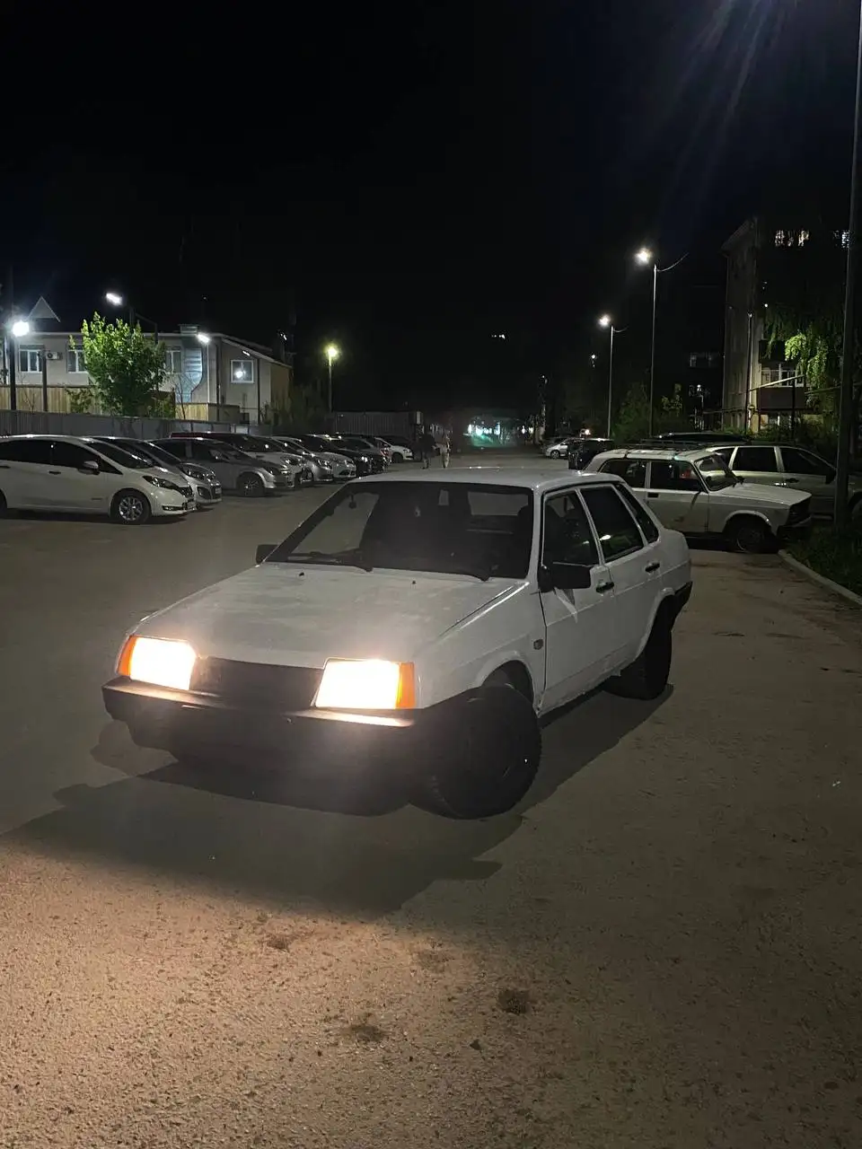 ВАЗ 21099 1997 года - Легковые автомобили (Авто) в Альметьевск