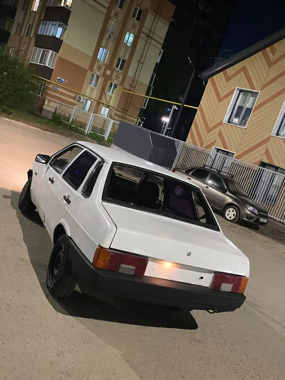 ВАЗ 21099 1997 года - Легковые автомобили (Авто) в Альметьевск
