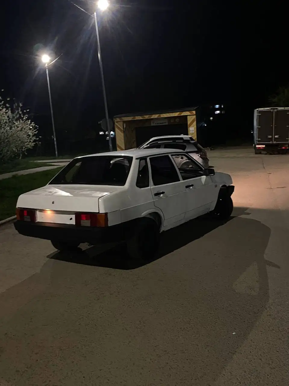 ВАЗ 21099 1997 года - Легковые автомобили (Авто) в Альметьевск