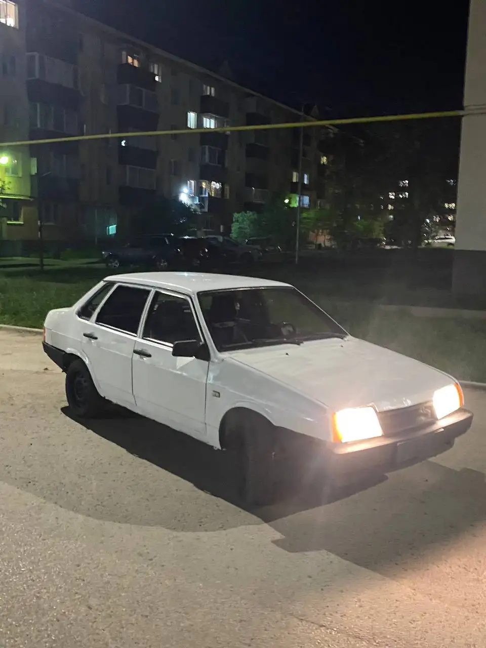 ВАЗ 21099 1997 года - Легковые автомобили (Авто) в Альметьевск