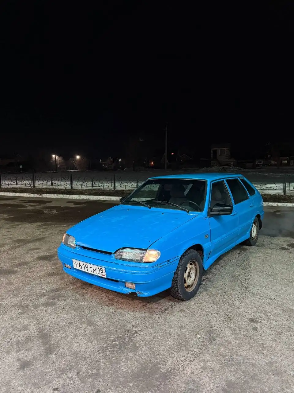 Ваз 2114 2005 г.в. - Легковые автомобили (Авто) в Набережные Челны