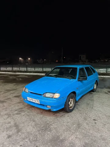 Ваз 2114 2005 г.в. - Мотоциклы в Набережные Челны