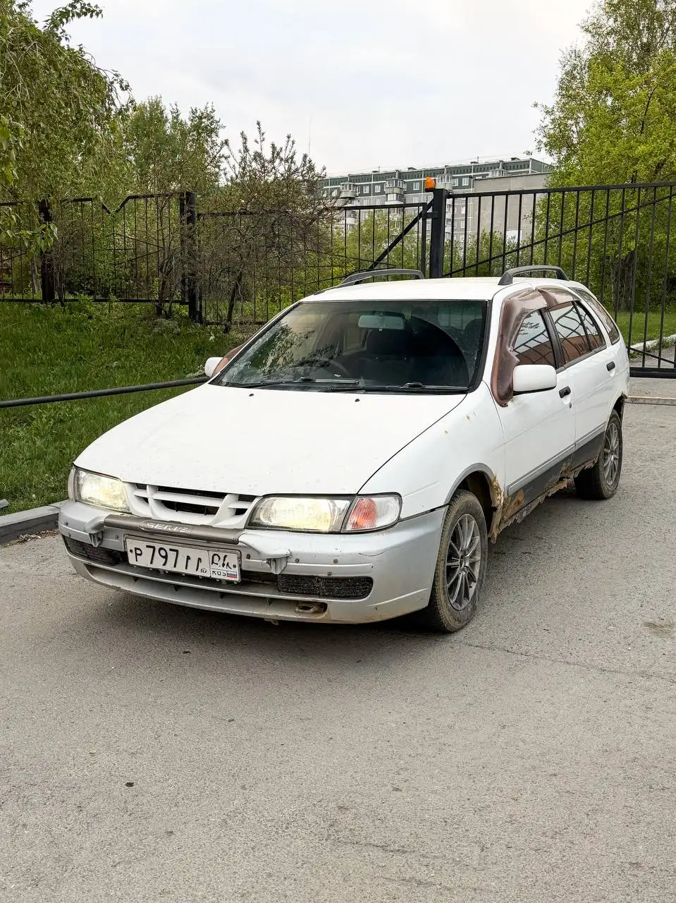 Nissan Pulsar 1998 г.в. - Легковые автомобили (Авто) в Екатеринбург