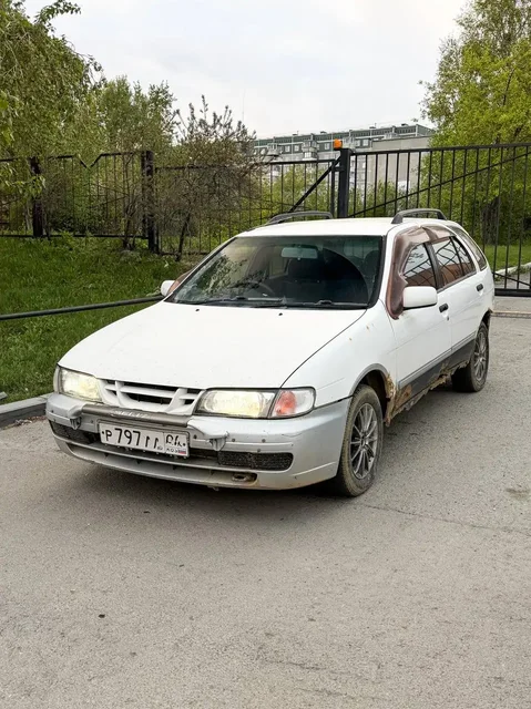 Nissan Pulsar 1998 г.в. - Продажа поддержанных авто в Екатеринбург
