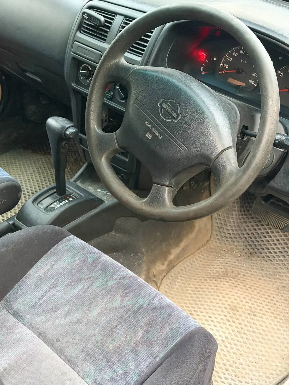 Nissan Pulsar 1998 г.в. - Легковые автомобили (Авто) в Екатеринбург