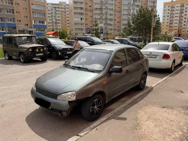 Mazda 6 2007 года с новыми запчастями - Легковые в Казань