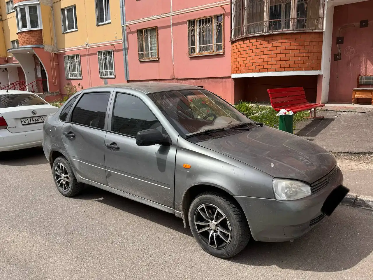 Mazda 6 2007 года с новыми запчастями - Легковые автомобили (Авто) в Казань