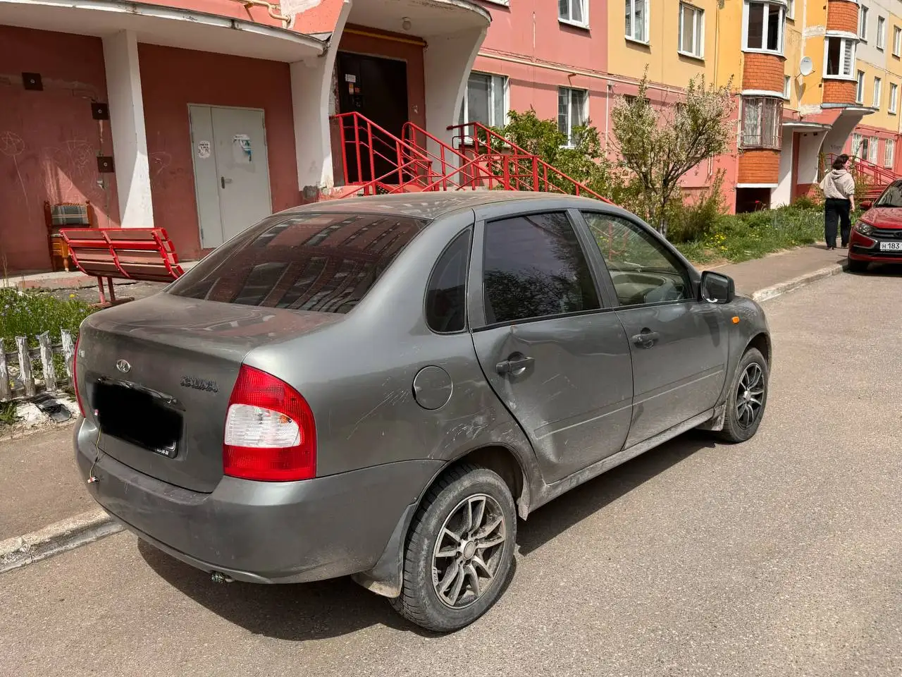 Mazda 6 2007 года с новыми запчастями - Легковые автомобили (Авто) в Казань