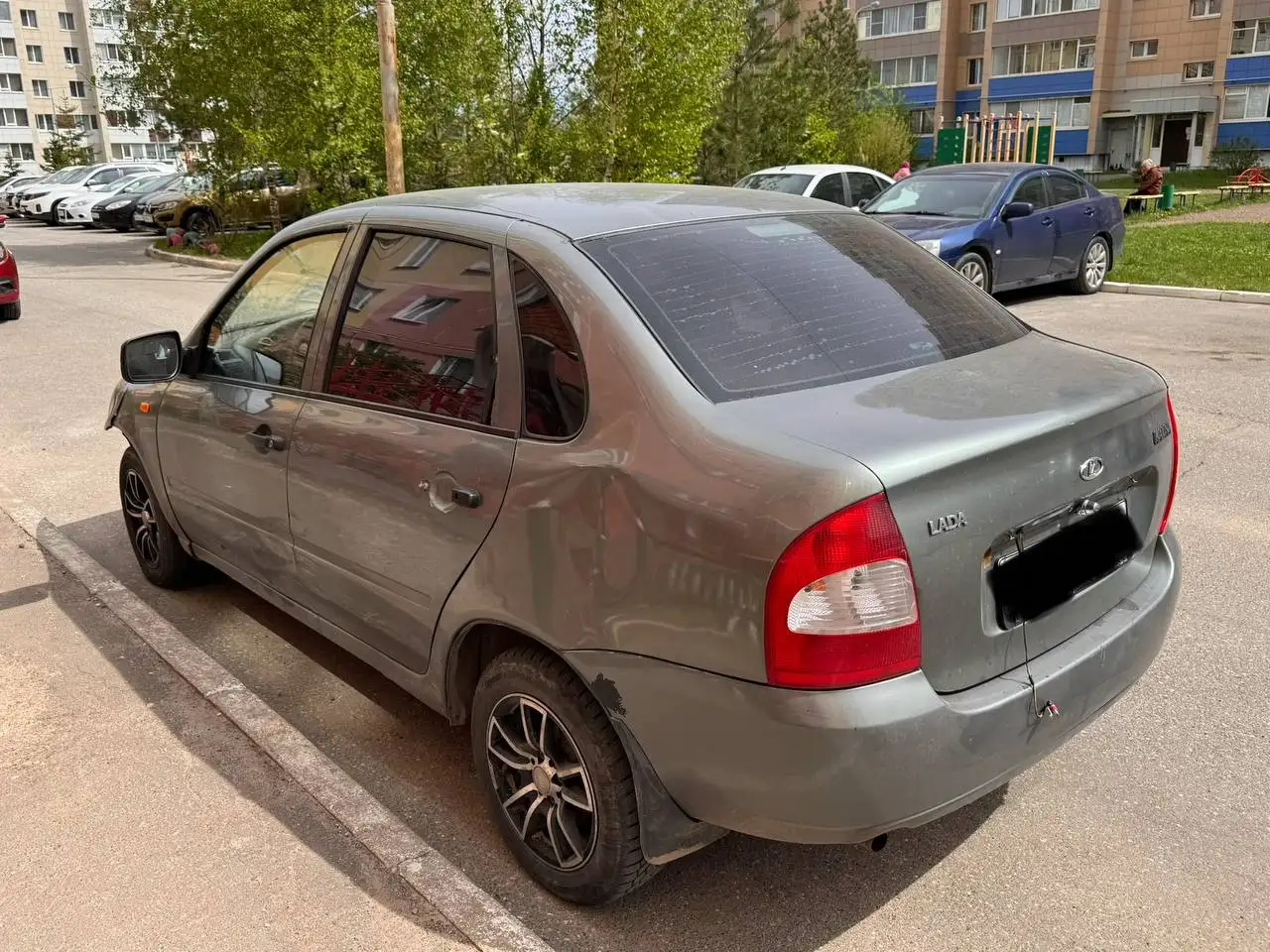 Mazda 6 2007 года с новыми запчастями - Легковые автомобили (Авто) в Казань