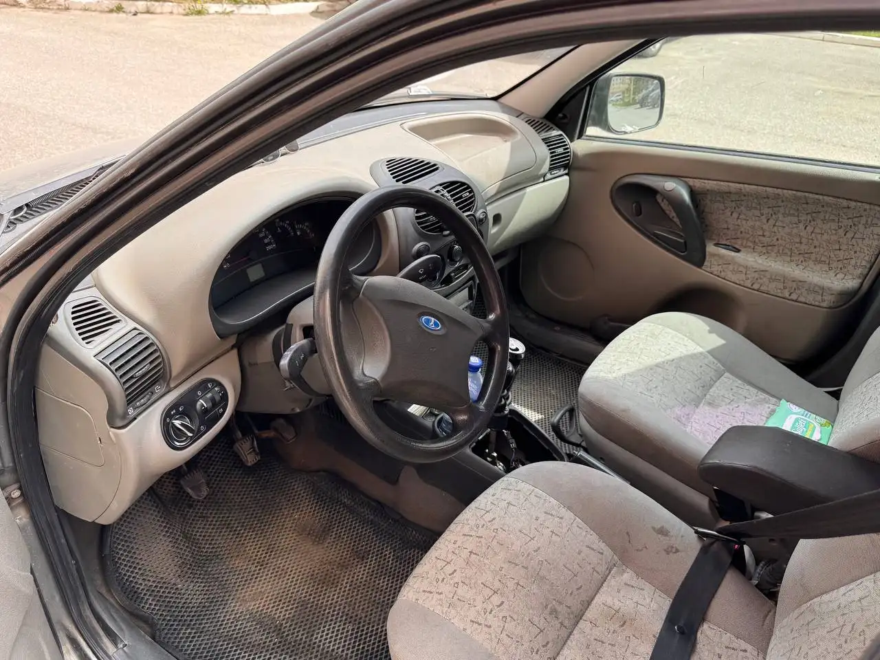 Mazda 6 2007 года с новыми запчастями - Легковые автомобили (Авто) в Казань
