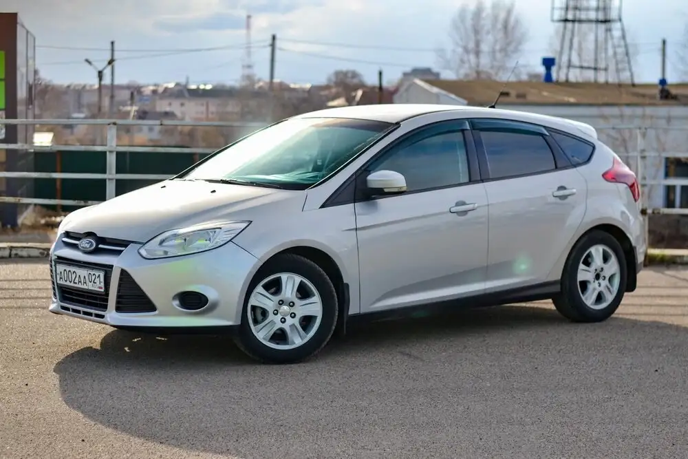 Ford Focus III 2011 - Легковые автомобили (Авто) в Канаш