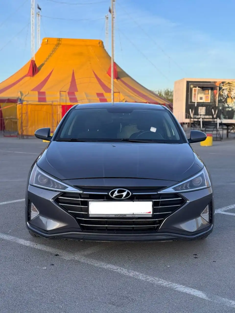 Hyundai Elantra 2019 2.0 АКПП - Легковые автомобили (Авто) в Екатеринбург