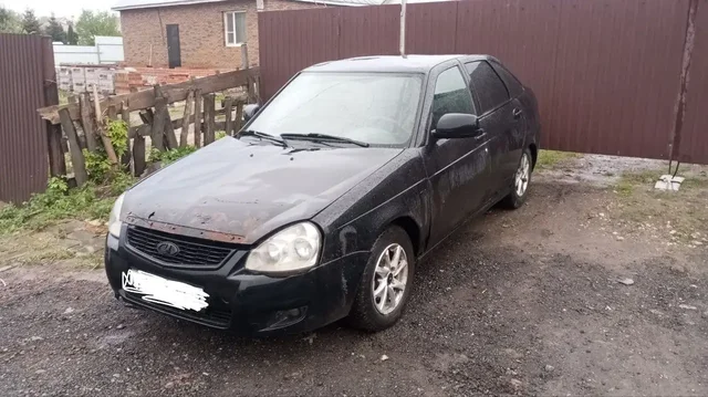 Lada Priora 2010 - Легковые в Казань