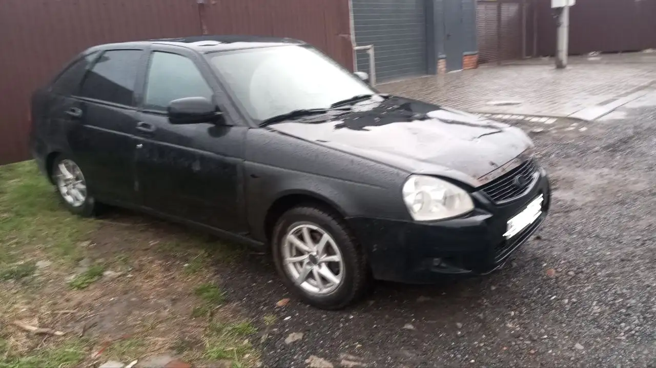 Lada Priora 2010 - Легковые автомобили (Авто) в Казань
