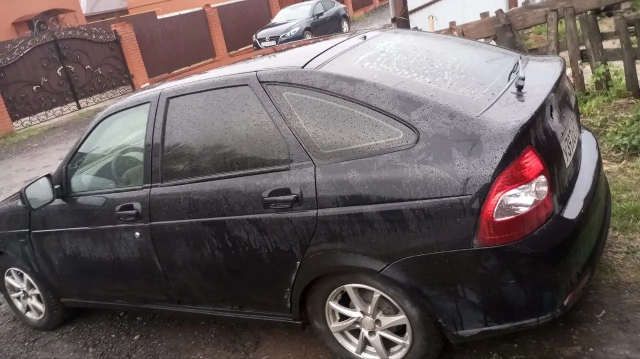 Lada Priora 2010 - Легковые автомобили (Авто) в Казань