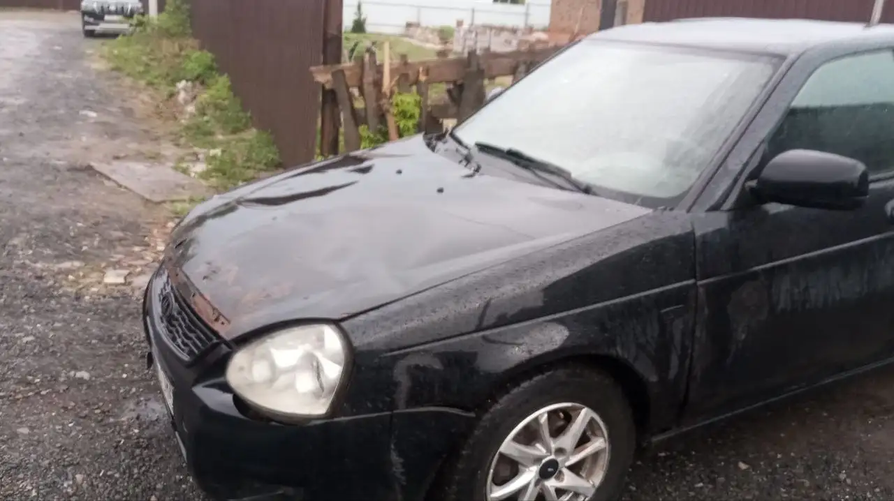 Lada Priora 2010 - Легковые автомобили (Авто) в Казань