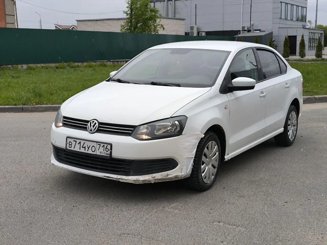 Volkswagen Polo 2014, 1.6 AT - Легковые автомобили (Авто) в Казань