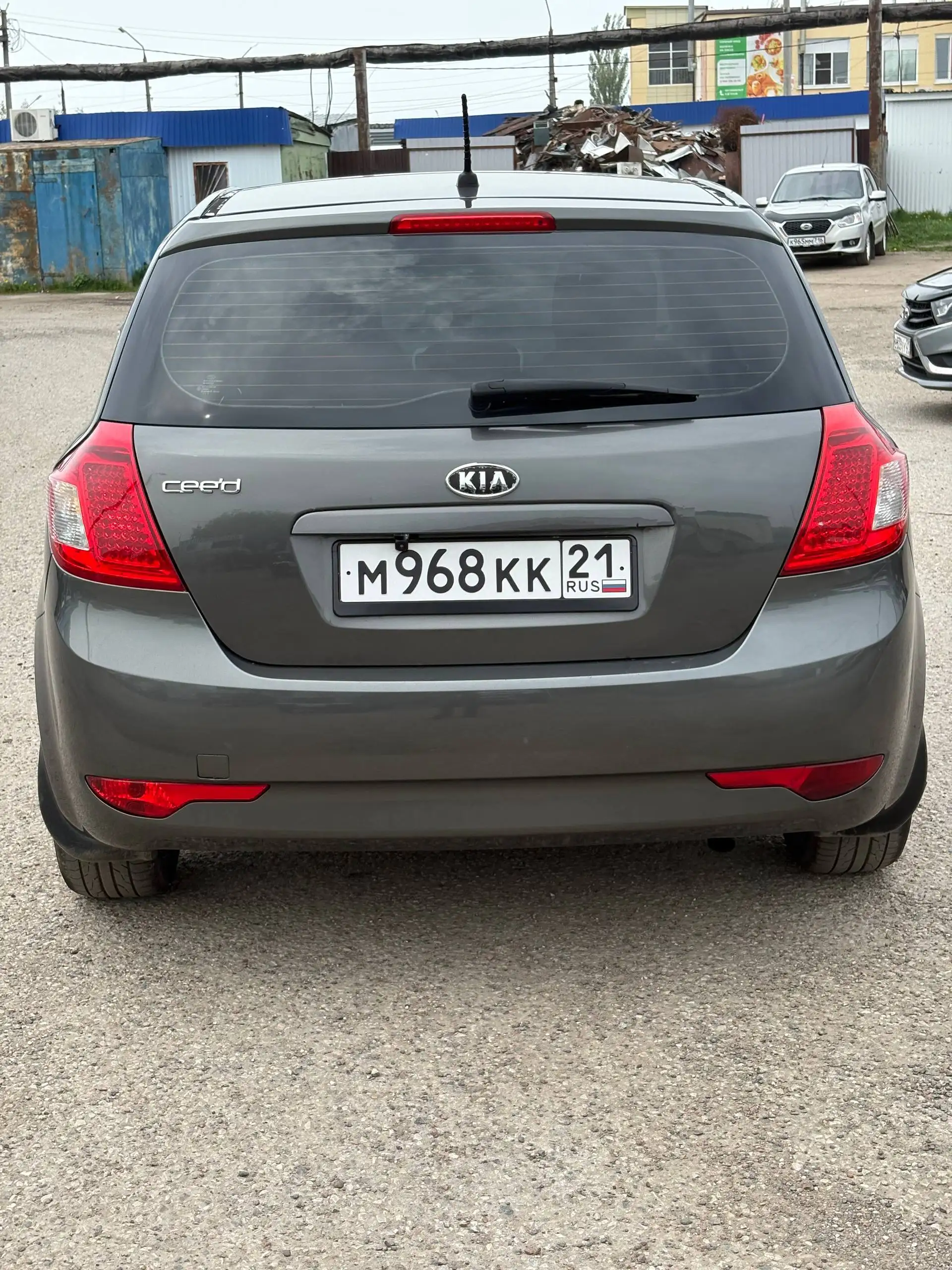 Kia Ceed 2010 в отличном состоянии - Легковые автомобили (Авто) в Канаш