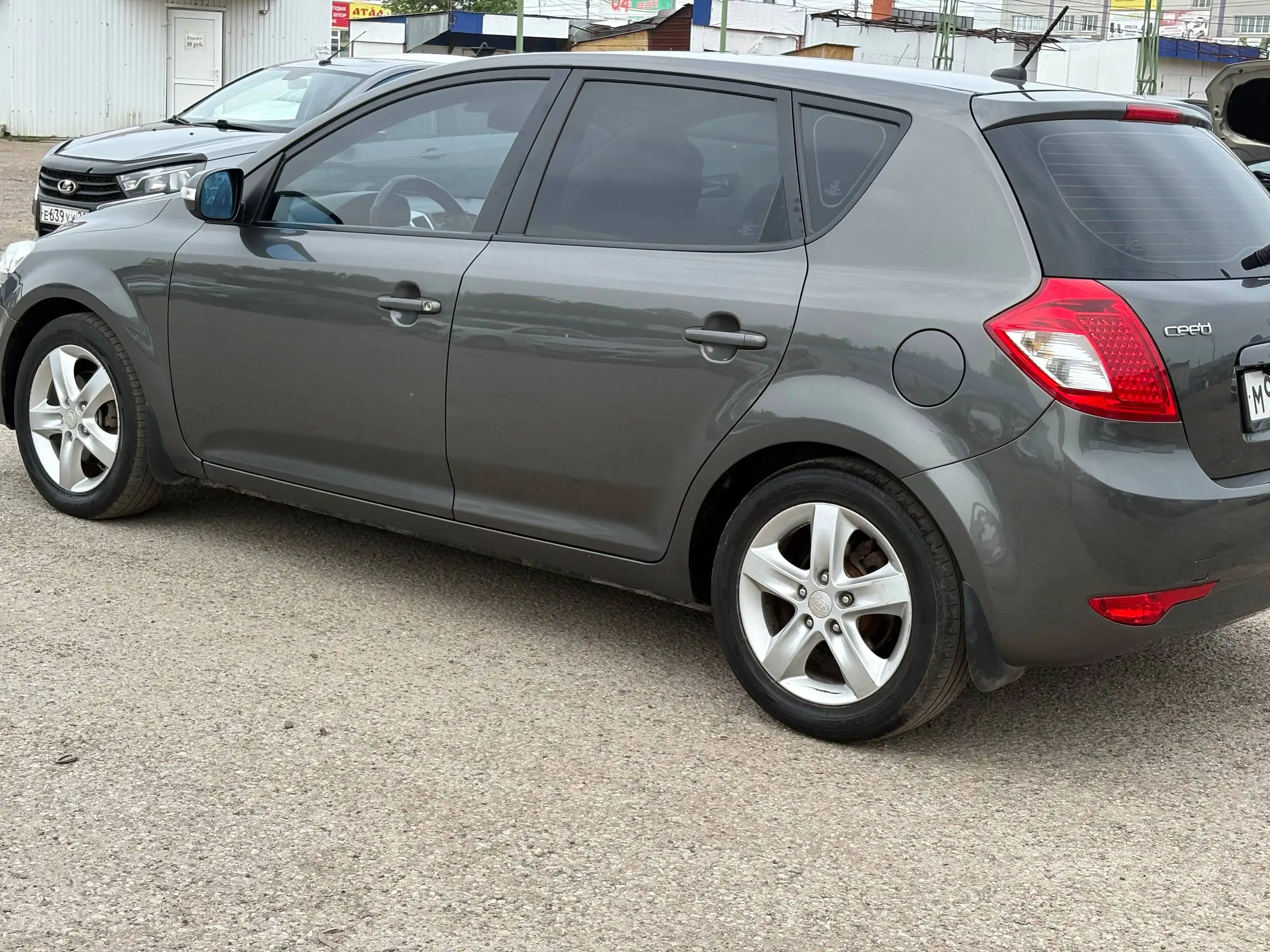 Kia Ceed 2010 в отличном состоянии - Легковые автомобили (Авто) в Канаш