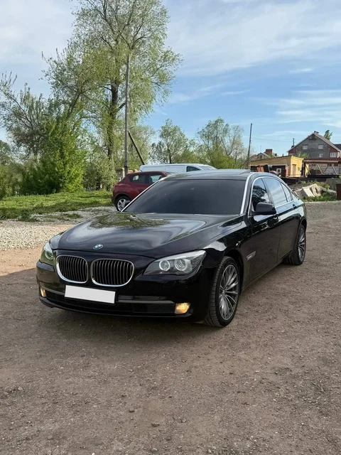 Продам BMW 7 2008 г.в. - частное объявление в Стерлитамак