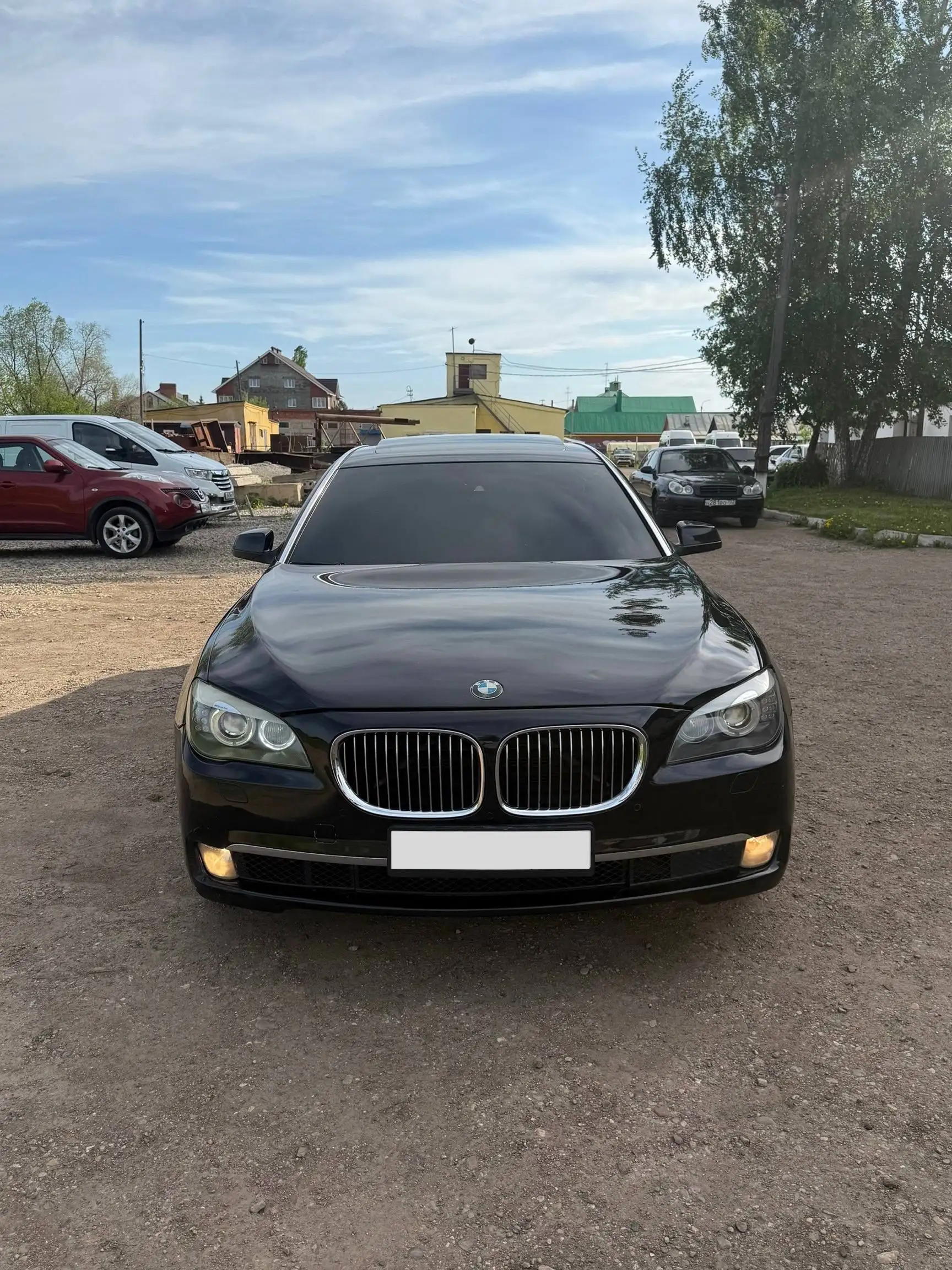 Продам BMW 7 2008 г.в. - Авто в Стерлитамак