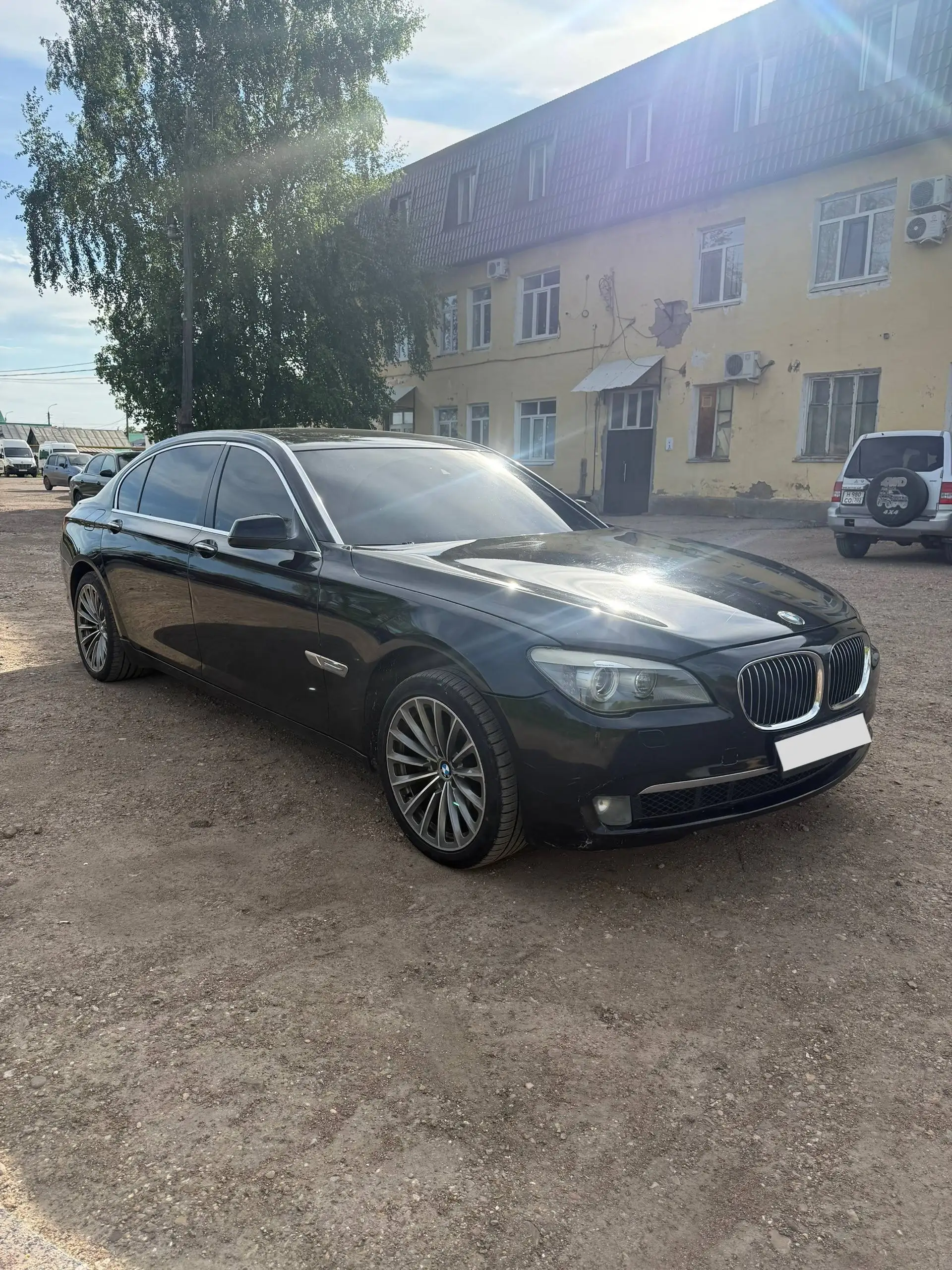 Продам BMW 7 2008 г.в. - Авто в Стерлитамак