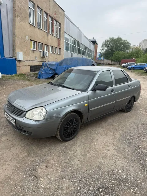 Продажа Приора 2008 - Авто в Набережные Челны