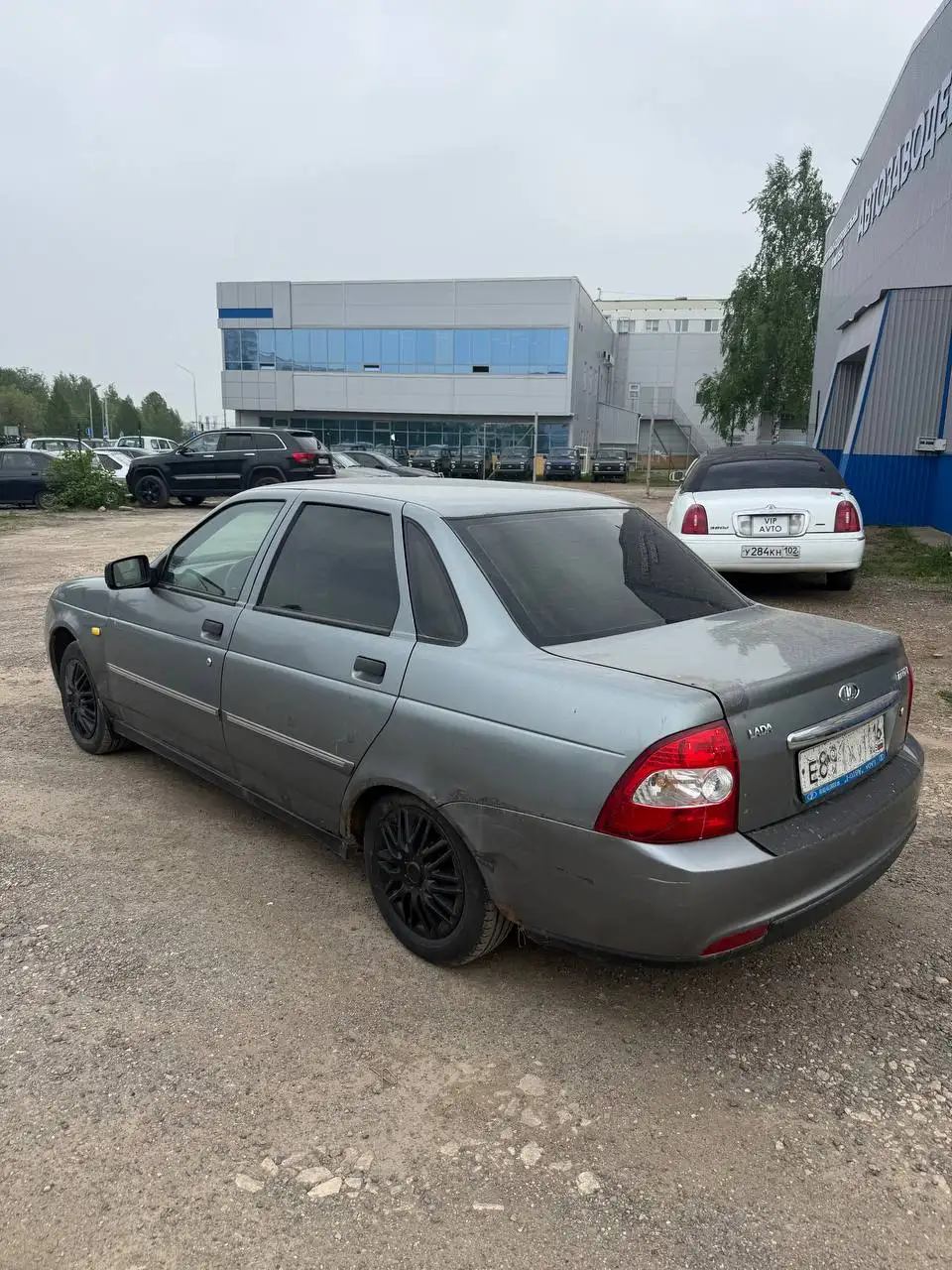 Продажа Приора 2008 - Авто в Набережные Челны
