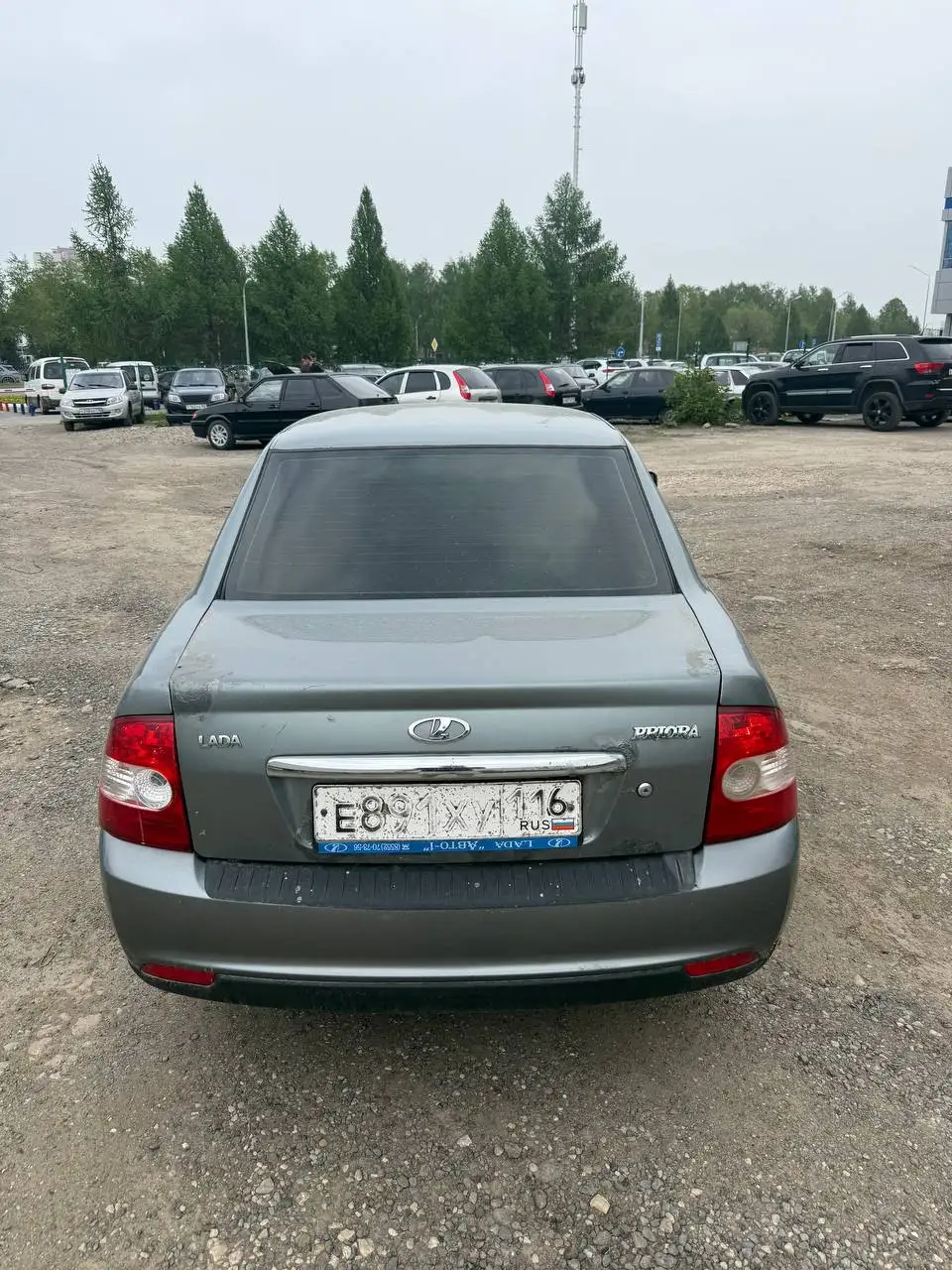 Продажа Приора 2008 - Авто в Набережные Челны