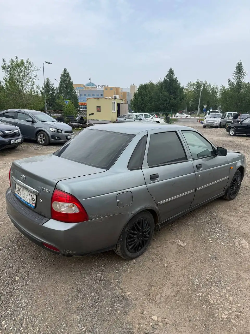 Продажа Приора 2008 - Авто в Набережные Челны