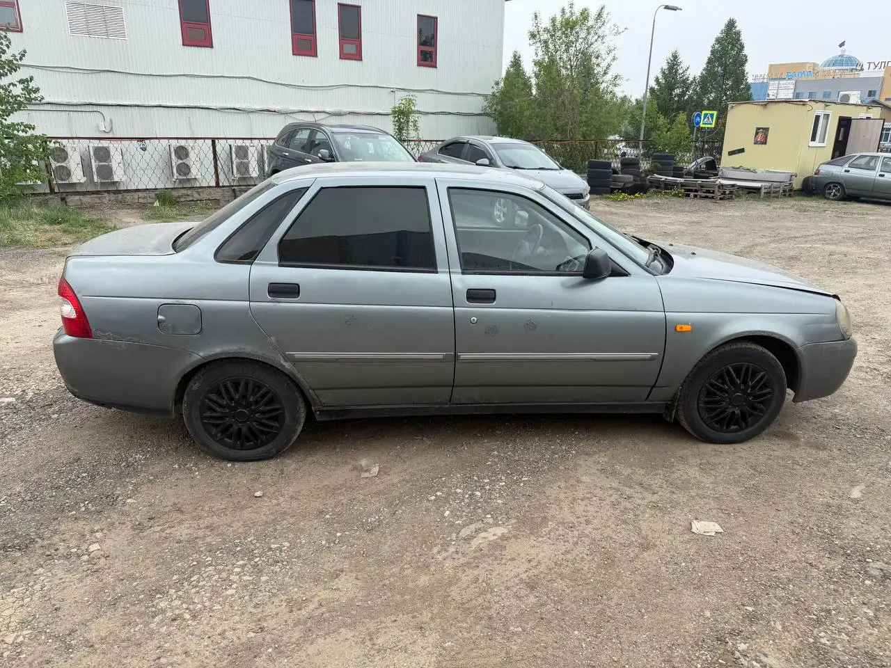 Продажа Приора 2008 - Авто в Набережные Челны