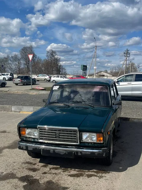 ВАЗ 2107 - Запчасти и автосервис в Казань