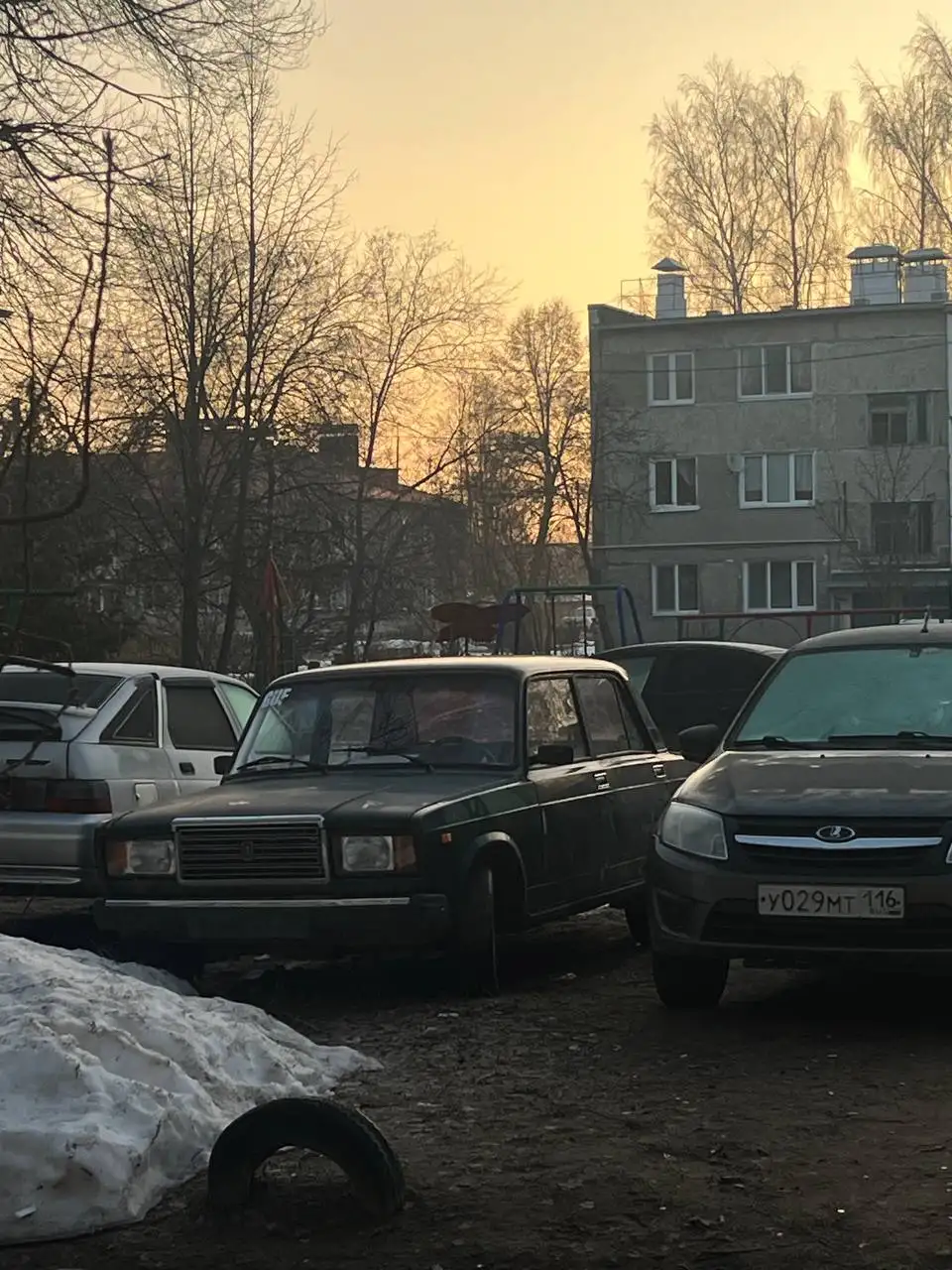 ВАЗ 2107 - ВАЗ (Lada) 2107 (Авто) в Казань