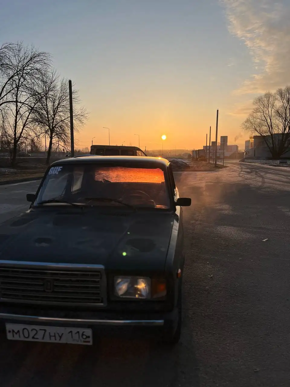 ВАЗ 2107 - ВАЗ (Lada) 2107 (Авто) в Казань