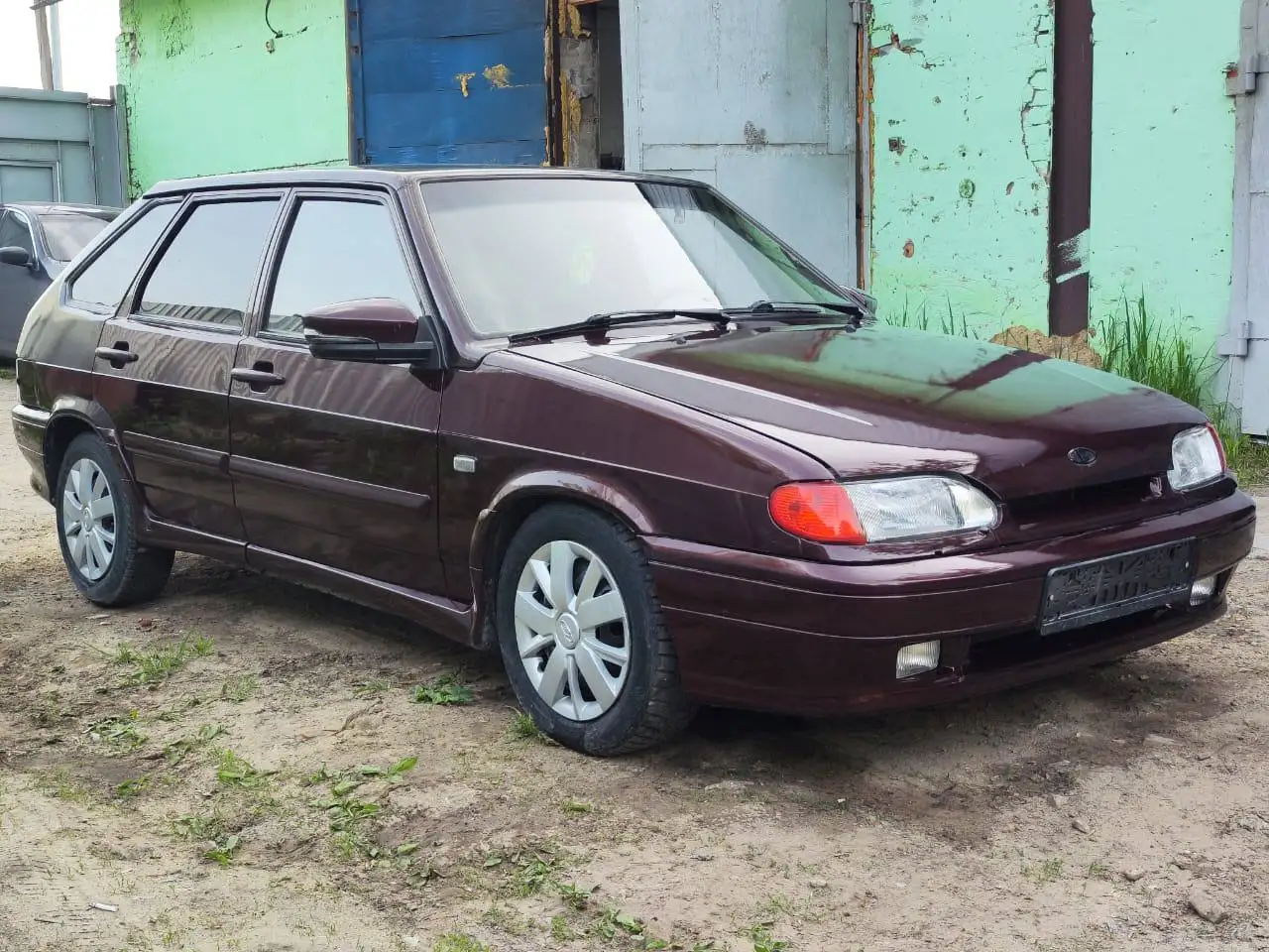Продажа ВАЗ 2114 2012 года - Легковые автомобили (Авто) в Зеленодольск
