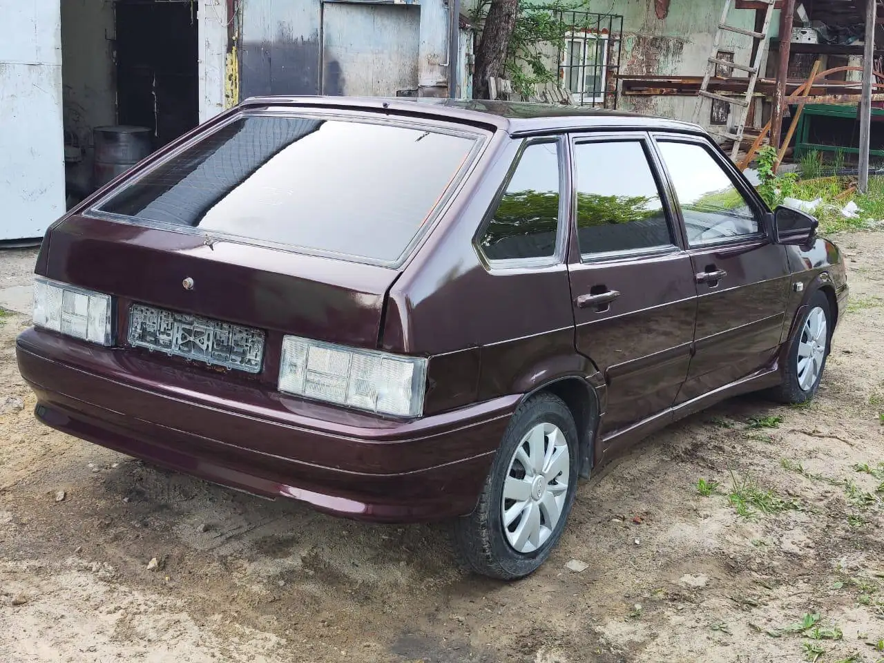 Продажа ВАЗ 2114 2012 года - Легковые автомобили (Авто) в Зеленодольск