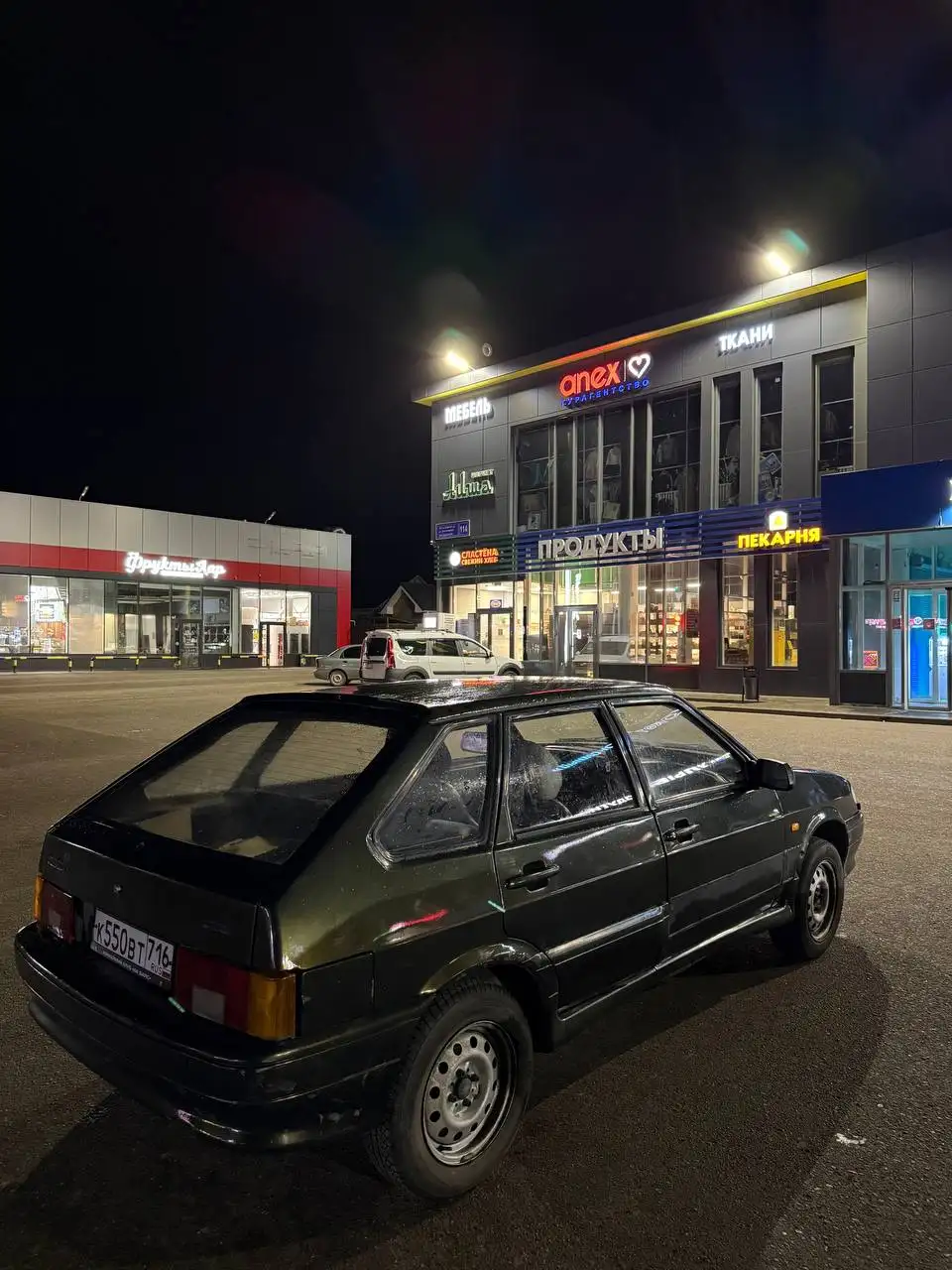 ВАЗ 2114 2006 - Легковые автомобили (Авто) в Казань
