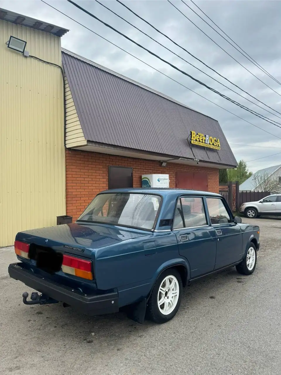 Lada Granta 2013 (жига) / Lada Kalina в продаже - Авто в Казань Чебоксары
