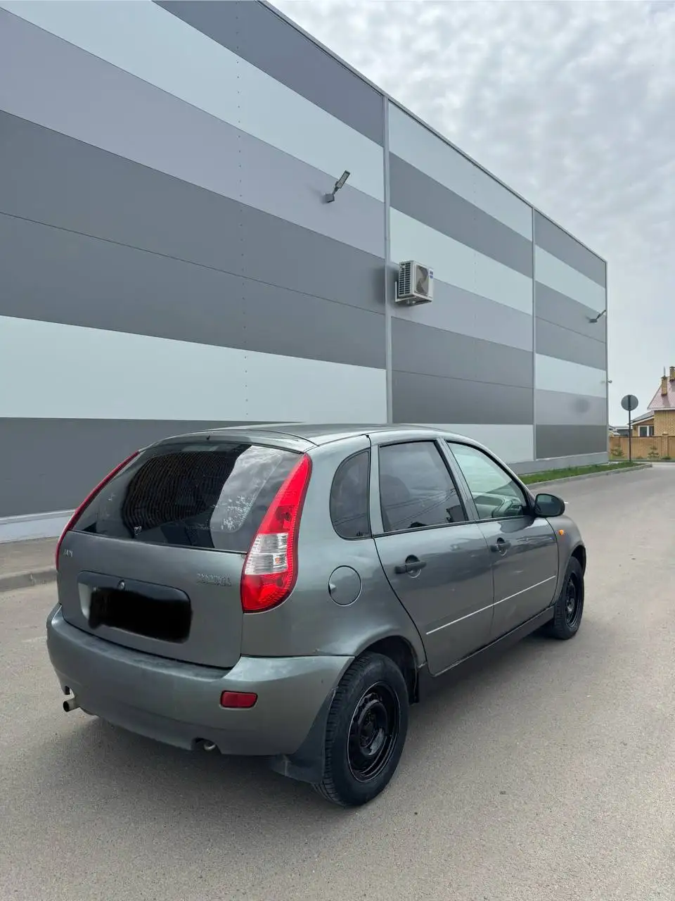 Lada Granta 2013 (жига) / Lada Kalina в продаже - Авто в Казань Чебоксары