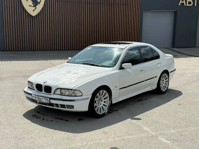 Продам BMW 5 серии (E39) - Авто в Екатеринбург