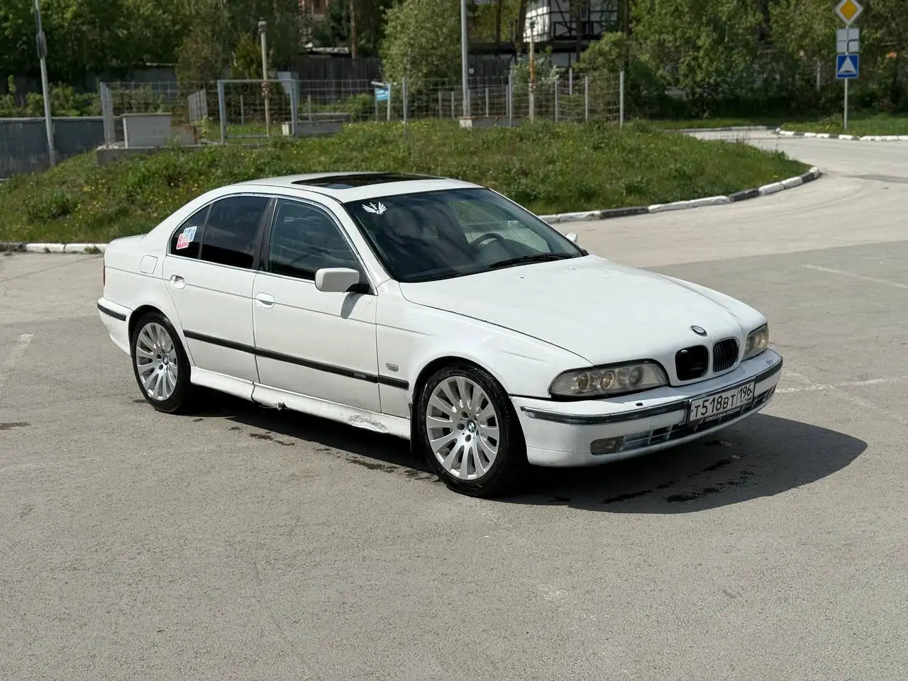 Продам BMW 5 серии (E39) - Легковые автомобили (Авто) в Екатеринбург