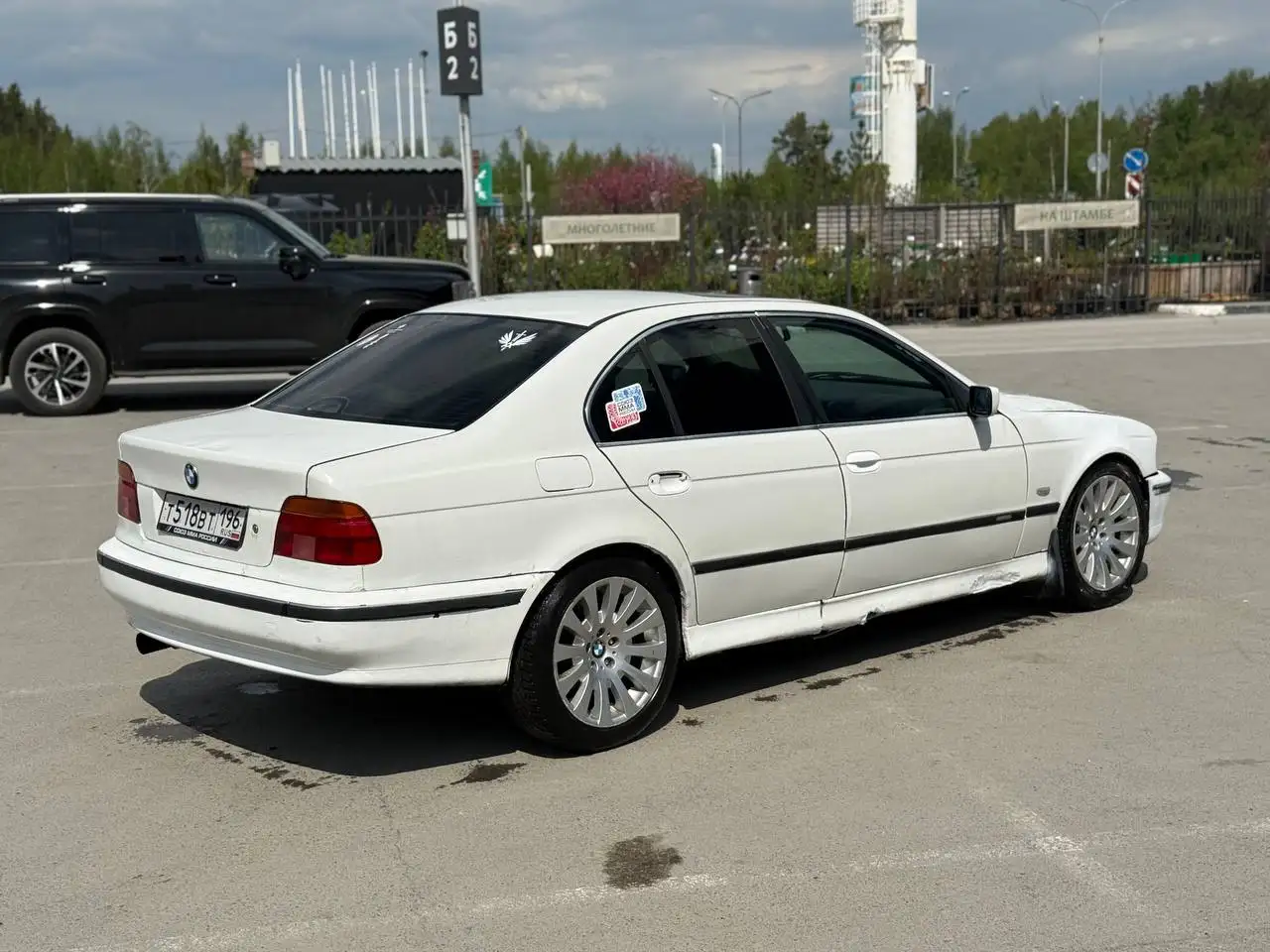 Продам BMW 5 серии (E39) - Легковые автомобили (Авто) в Екатеринбург