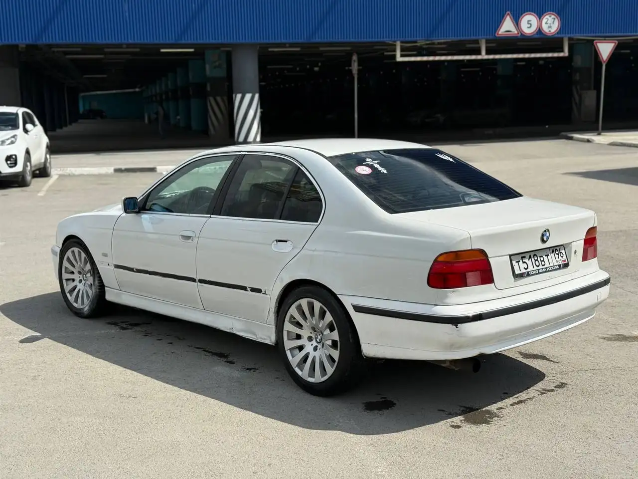 Продам BMW 5 серии (E39) - Легковые автомобили (Авто) в Екатеринбург