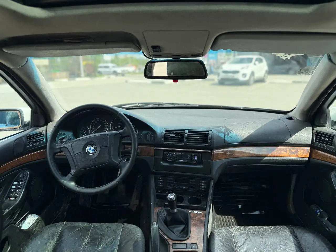 Продам BMW 5 серии (E39) - Легковые автомобили (Авто) в Екатеринбург