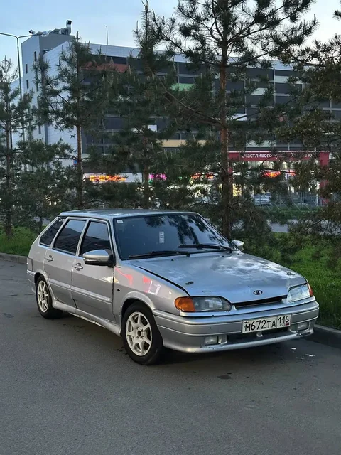 ВАЗ (Lada) 2114 2005 года - Запчасти и автосервис в Казань