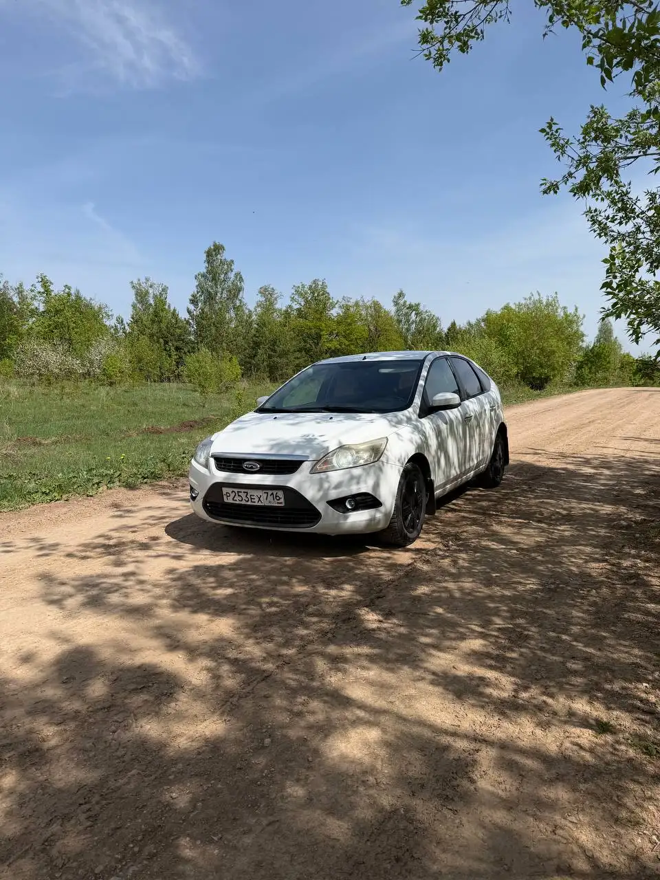 Форд Фокус 2011 - Легковые автомобили (Авто) в Лениногорск