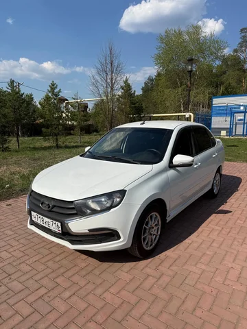Лада Гранта 2020 - Mitsubishi Colt в Набережные Челны