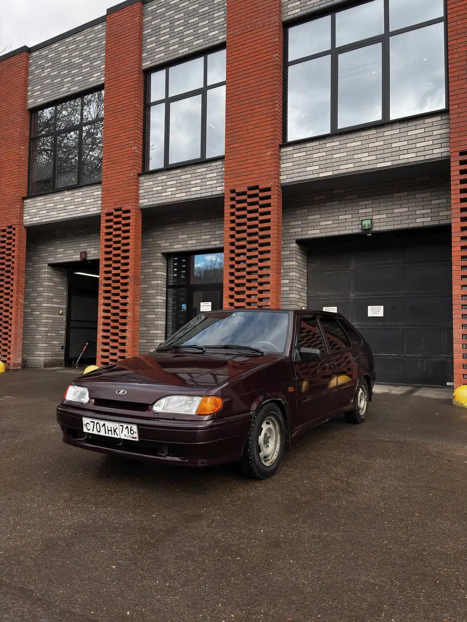 Продажа ВАЗ-2114 2012 года - Легковые автомобили (Авто) в Казань