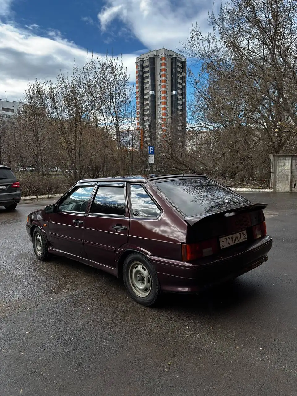 Продажа ВАЗ-2114 2012 года - Легковые автомобили (Авто) в Казань